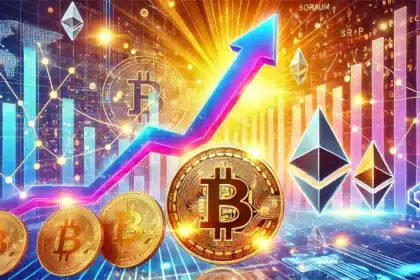 Crypto Markets Soar: Bitcoin and Altcoins Take Off = The Bit Journal