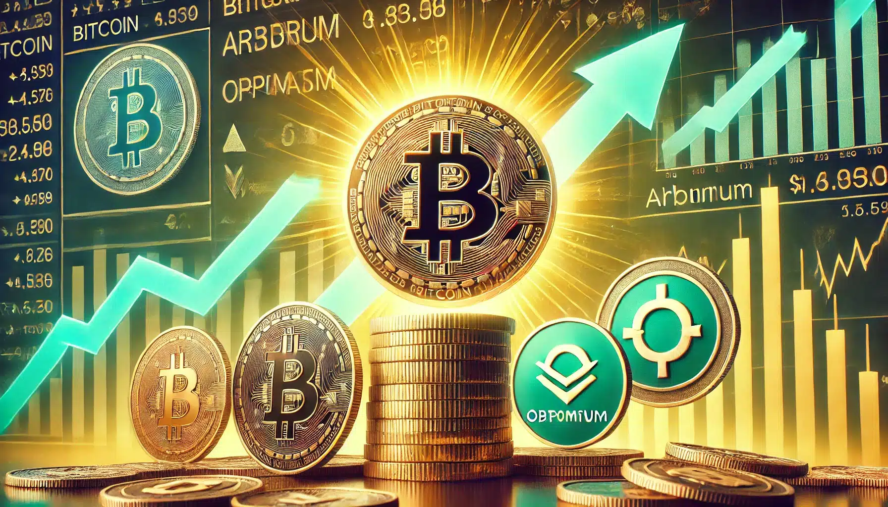 Santiment: Investors Focus on Bitcoin, but Don’t Overlook These Two Altcoins = The Bit Journal