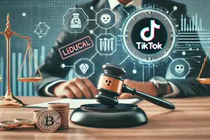 Surprising Development: TikTok Faces Cryptocurrency Scrutiny! = The Bit Journal