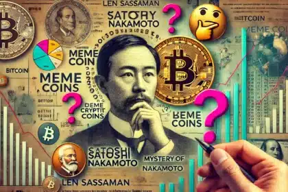 Person Allegedly Satoshi Nakamoto Becomes the Focus of Meme Coins! = The Bit Journal