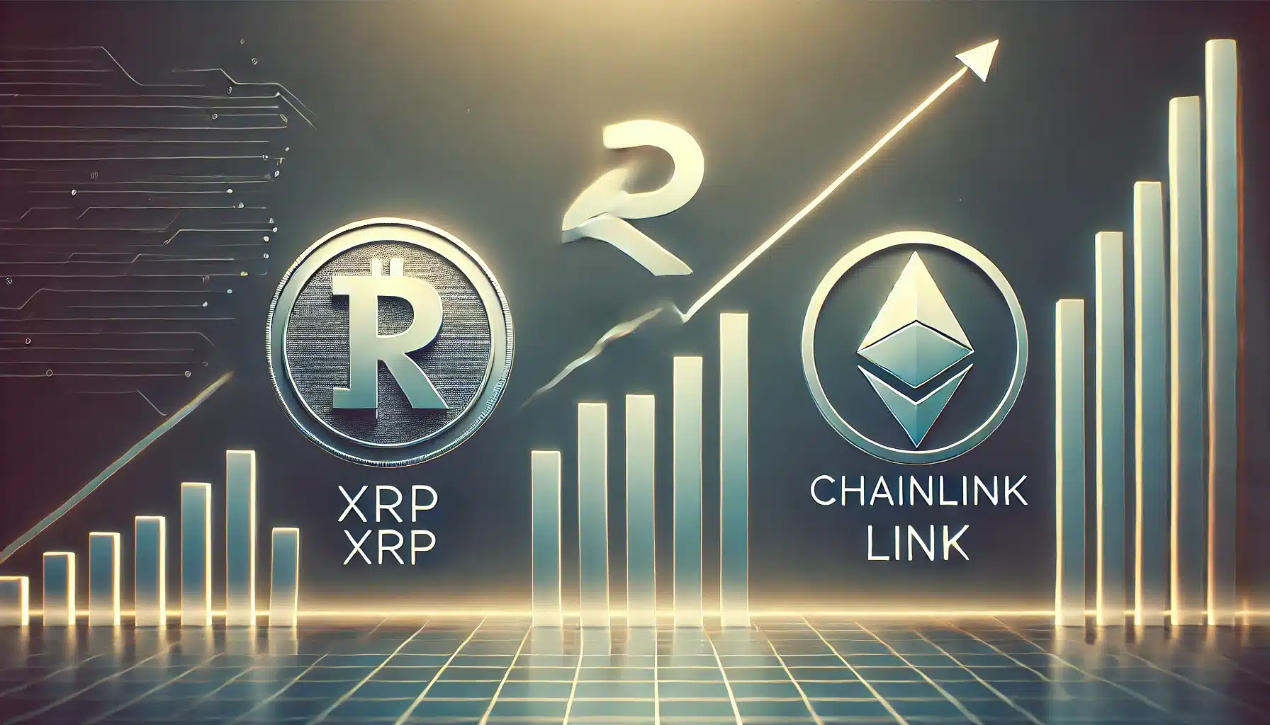 XRP, APT, and LINK: Key Altcoins to Watch in 'Uptober' = The Bit Journal