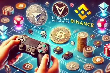 This Altcoin is Growing: Binance’s Telegram Strategy Sparks Debate! = The Bit Journal