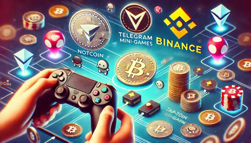 This Altcoin is Growing: Binance’s Telegram Strategy Sparks Debate! = The Bit Journal