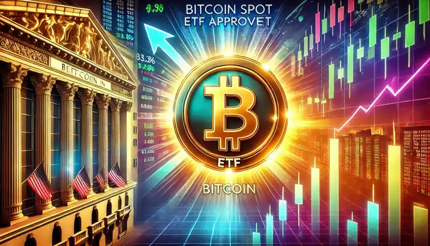 Breaking News: Bitcoin Spot ETF Options Officially Approved by the SEC = The Bit Journal