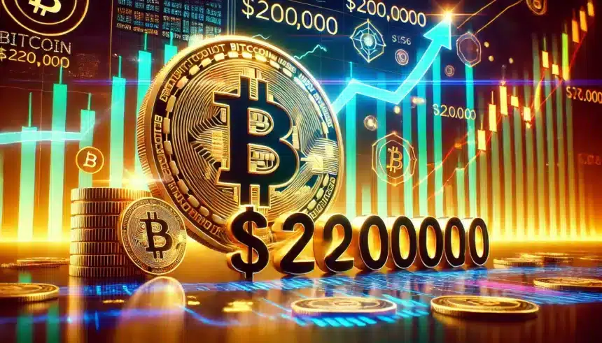 Bitcoin’s Ascent to Record Highs: Can It Hit $200,000? = The Bit Journal