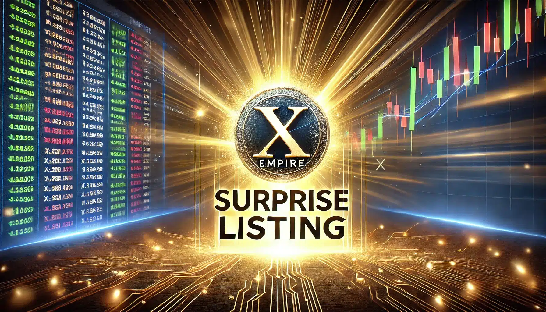 Surprise Weekend Listing by OKX: Big Expectations for X Empire Altcoin = The Bit Journal