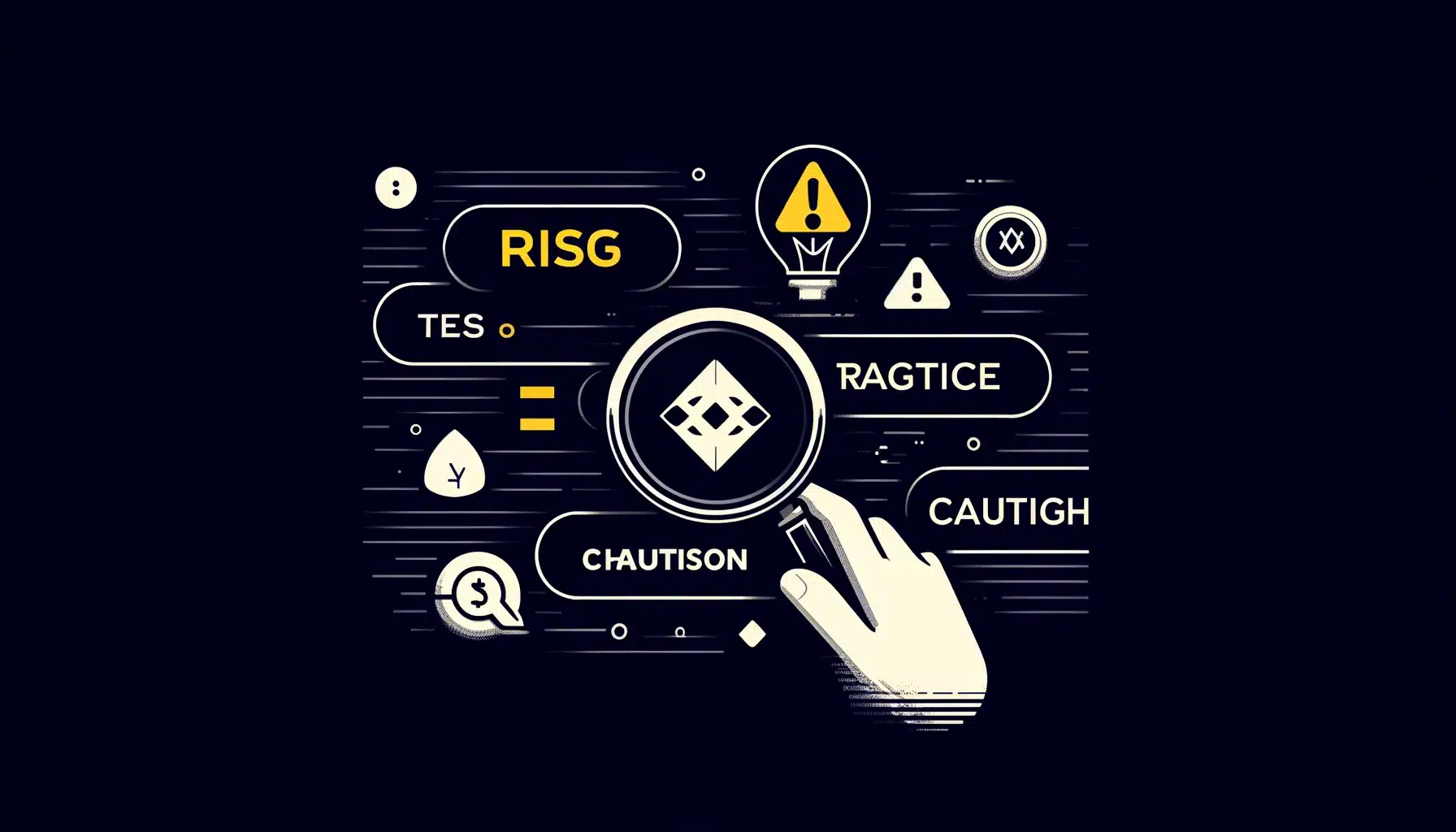 Warning: Binance Labels These 10 Altcoins as 'High-Risk'! = The Bit Journal