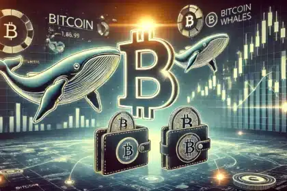 Bitcoin Whales Flex Their Muscles: Is a New Record on the Horizon? = The Bit Journal