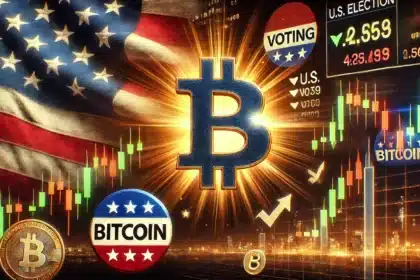 Standard Chartered Predicts All-Time High for Bitcoin – Election Day Rally Expected = The Bit Journal