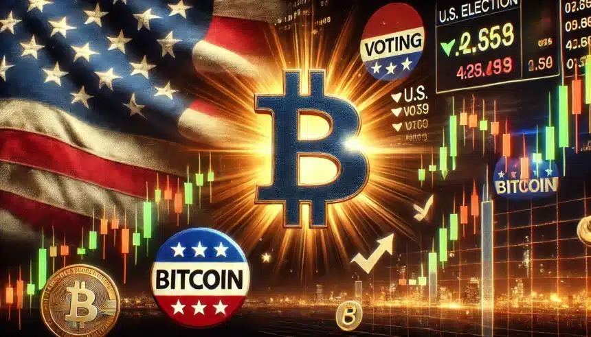 Standard Chartered Predicts All-Time High for Bitcoin – Election Day Rally Expected = The Bit Journal