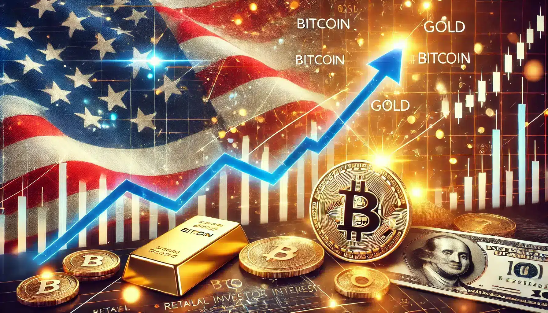 JPMorgan: A Trump Victory Could Ignite a Bitcoin and Gold Rally! = The Bit Journal