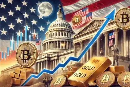 JPMorgan: A Trump Victory Could Ignite a Bitcoin and Gold Rally! = The Bit Journal