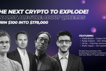 Can $100 in Qubetics Turn into $178,000? Why It Could Be the Next Big Crypto Explosion! = The Bit Journal