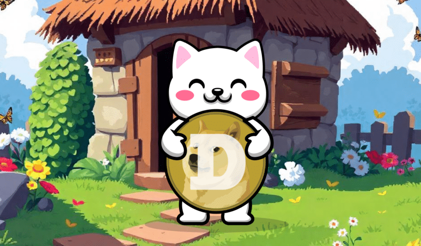 Dogecoin News Suggests DOGE Holders May Need To Consider Alternative Meme Coin, Cutoshi, For Greater Gains For The Remainder Of 2024 = The Bit Journal