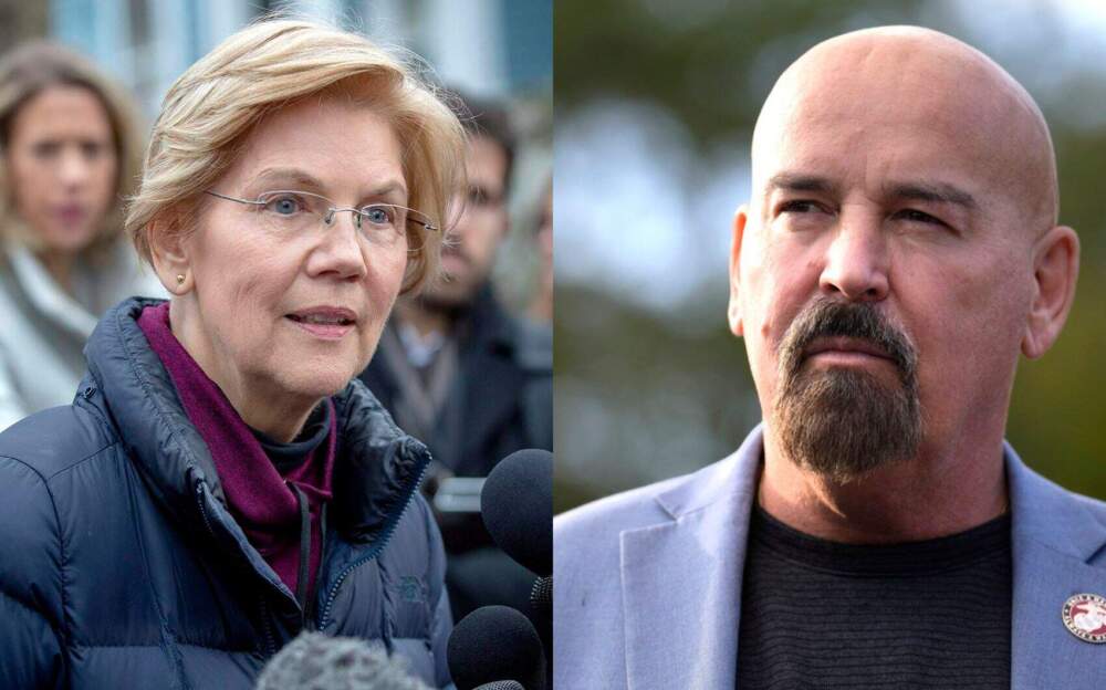 Elizabeth Warren Faces Strong Opposition from Pro-Crypto Candidate Deaton 