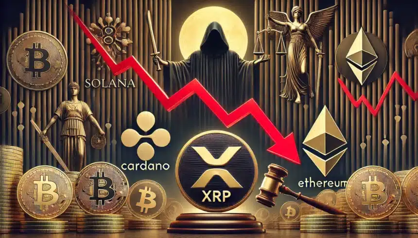 Max Keiser’s Bold Claim: XRP and These 3 Altcoins Will Never Rally = The Bit Journal