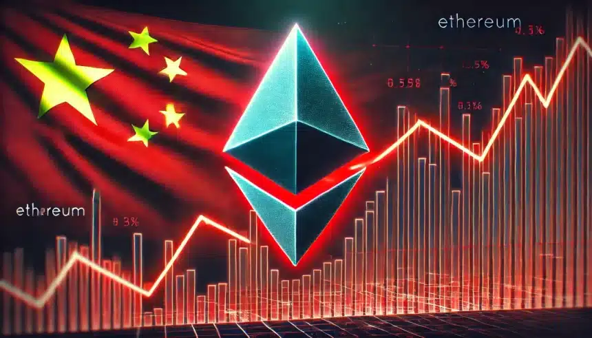 China Moves Again: Major Crisis for Ethereum? Is a Price Crash Imminent? = The Bit Journal