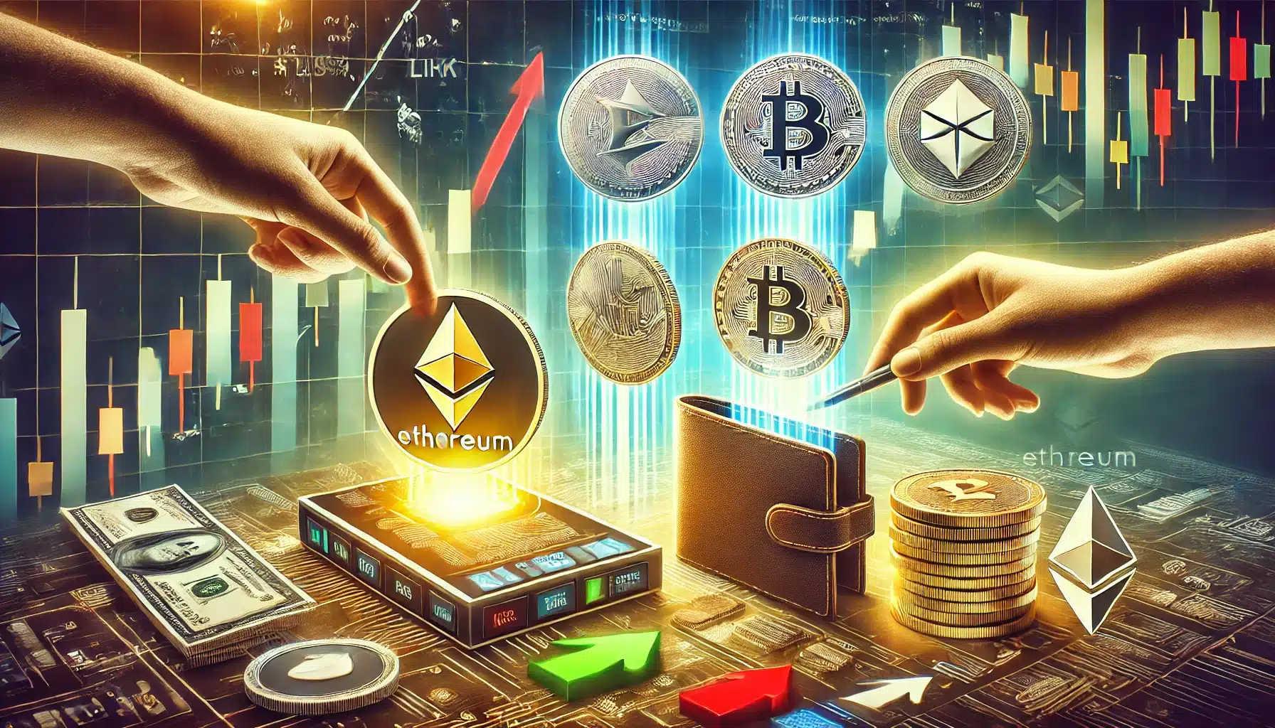 Major Investors Selling Altcoins: What They're Offloading and What’s Next! = The Bit Journal