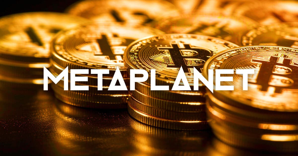 Metaplanet Approaches 1,000 Bitcoin Goal, Stock Rises Over 15% 