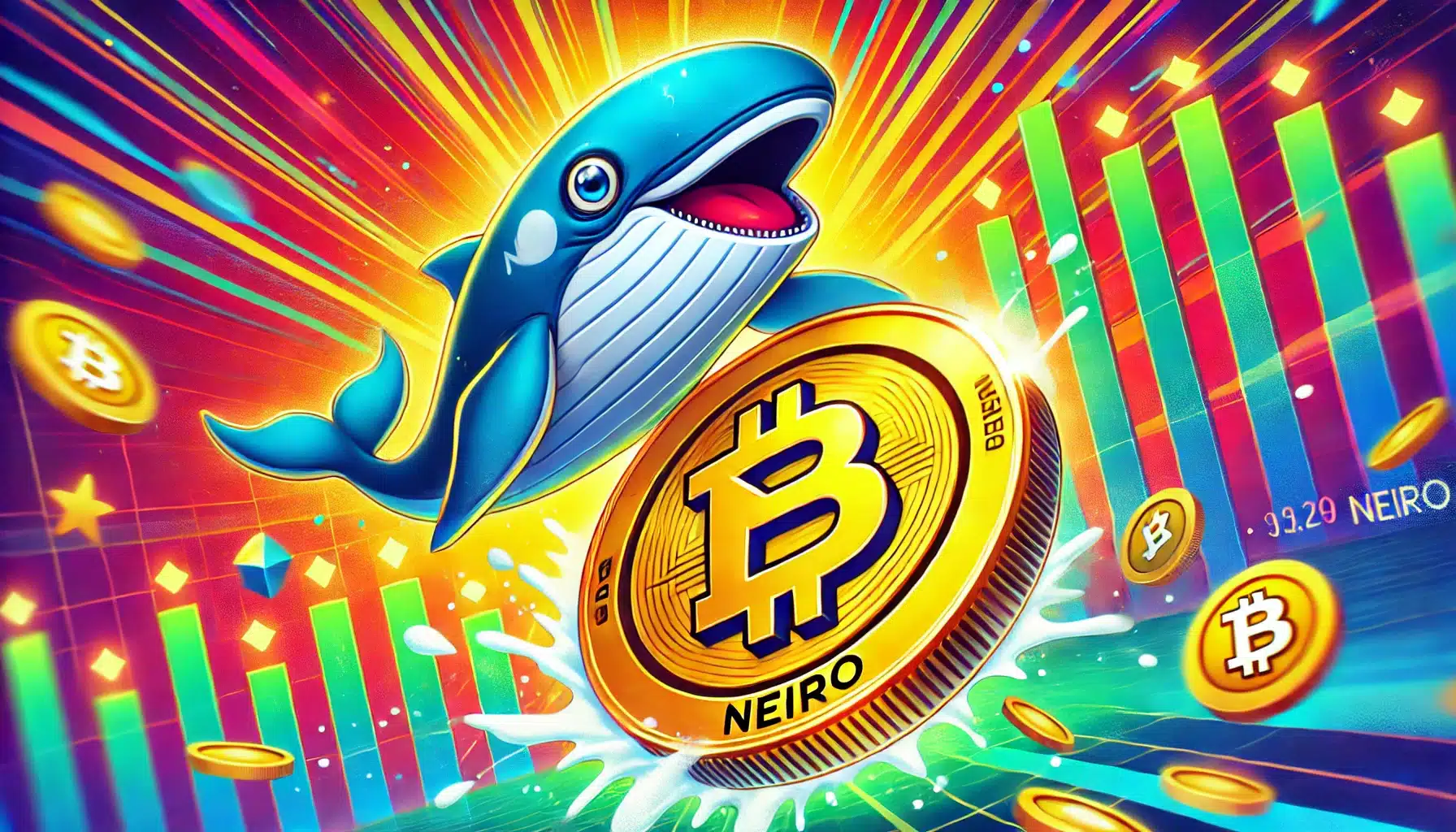 This Meme Coin Hits New High: Whale Activity on the Rise! = The Bit Journal