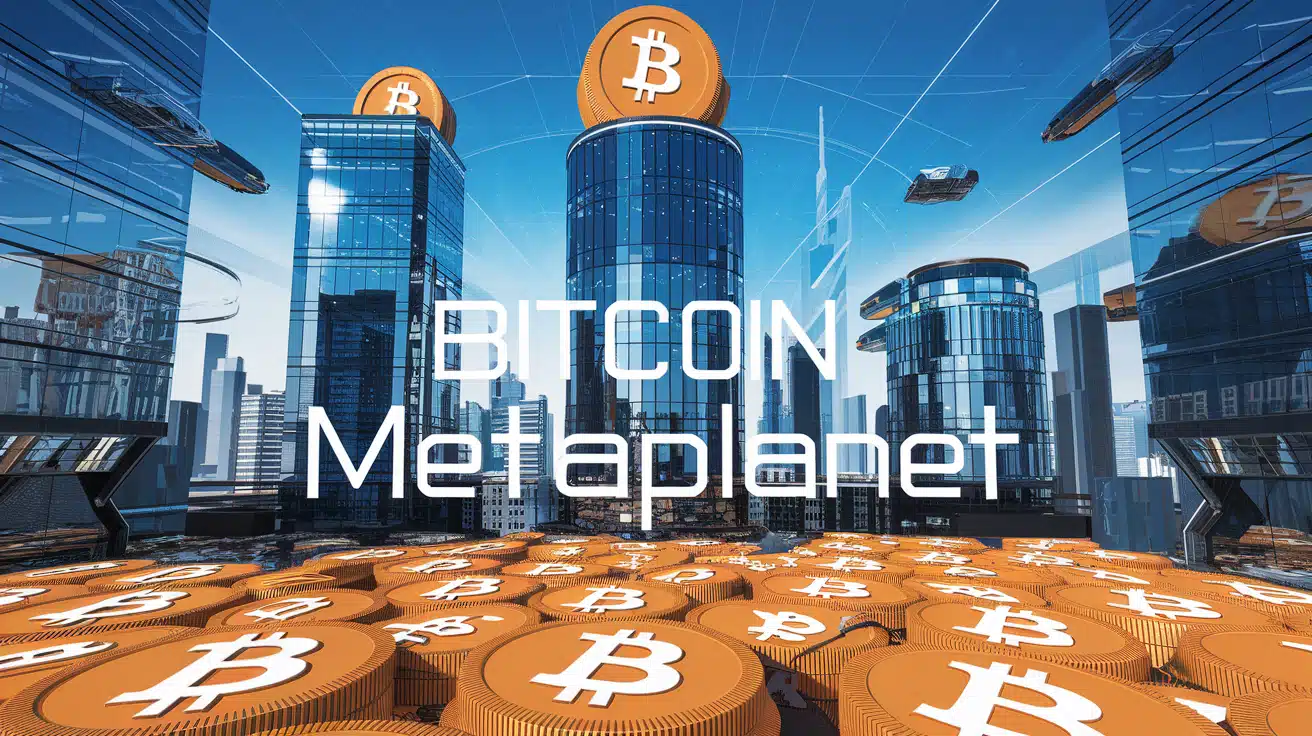 Metaplanet 4855 BTCBitcoin corporate treasury 