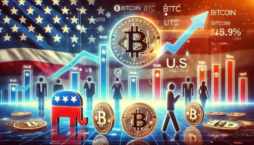 Will BTC and Altcoins Surge After U.S. Elections? Insights from Key Market Metrics = The Bit Journal