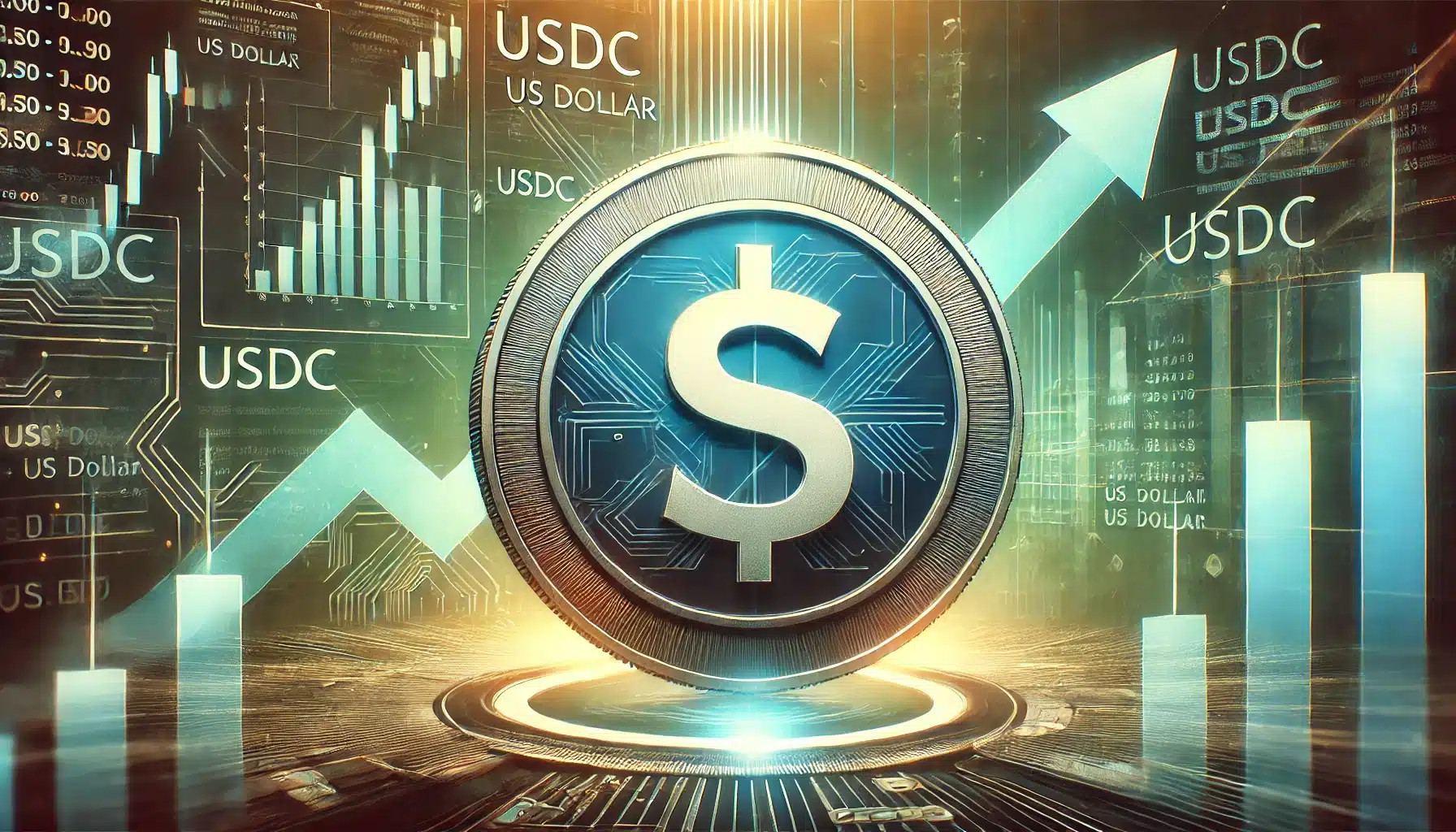 OKX Expands USDC Offerings: Six New Trading Pairs Announced! = The Bit Journal