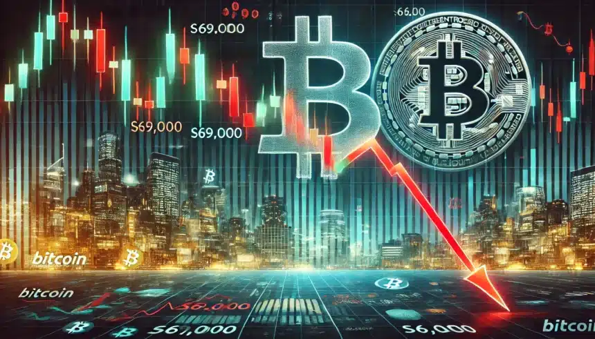 Bitcoin Price Drop Expected: Analysts Issue Critical Warnings = The Bit Journal