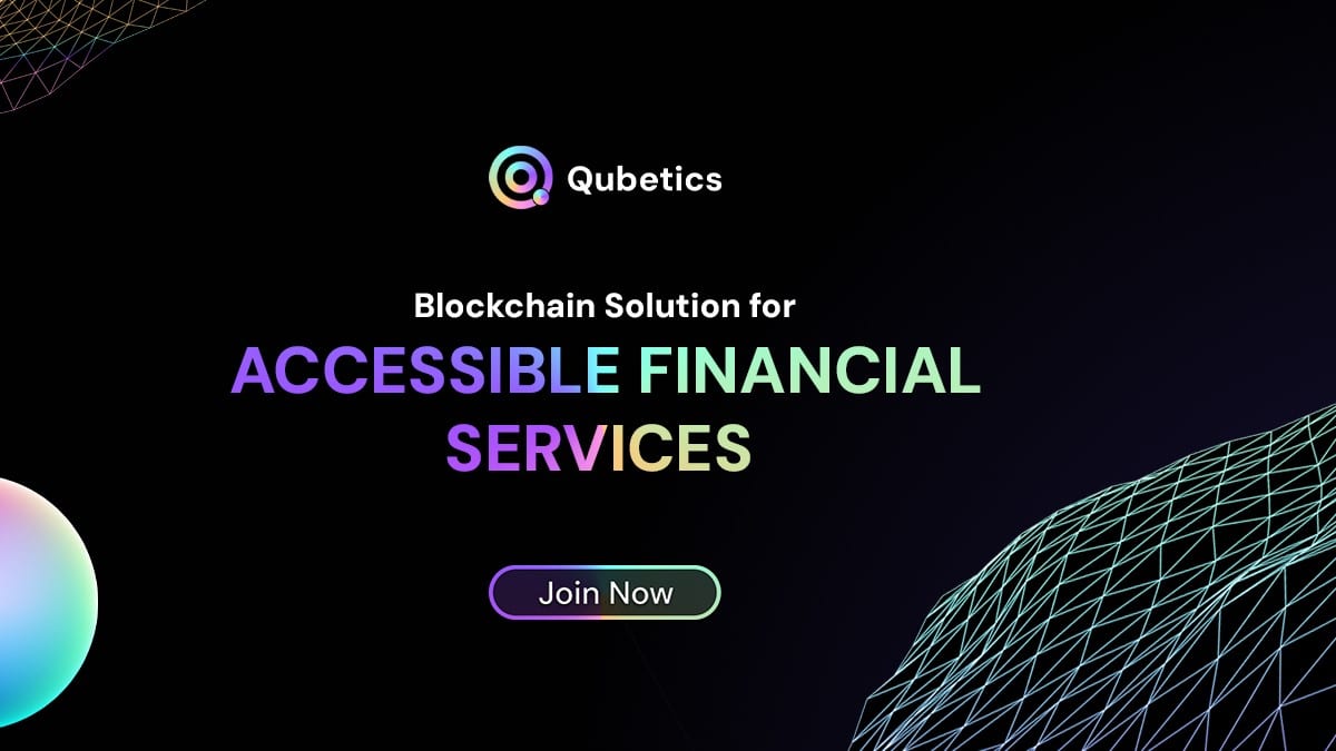 Qubetics Presale