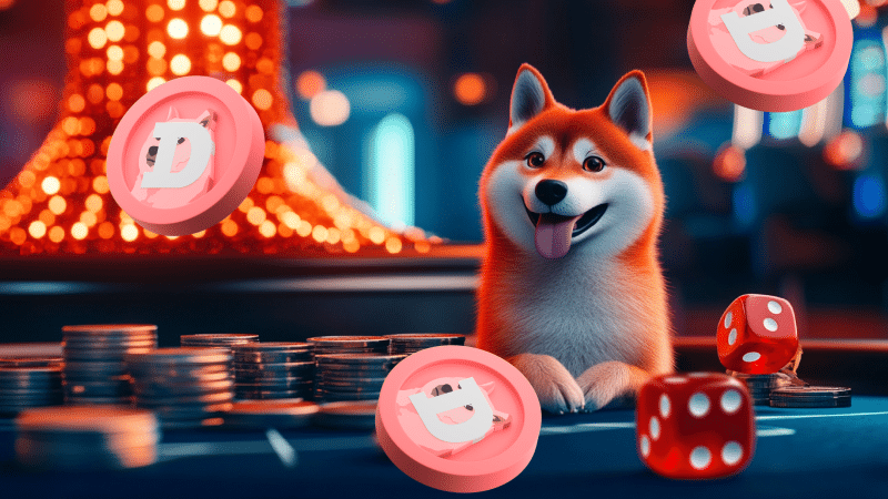 Cardano and Dogecoin Whales Betting Big on This Rising GambleFi Token = The Bit Journal