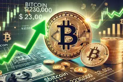 Is Bitcoin Preparing for a Historic Rally? Could It Reach $230,000? = The Bit Journal