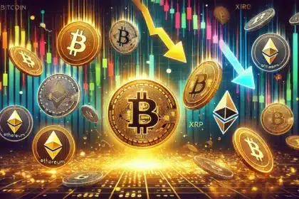 Market Turbulence: Bitcoin Holds Steady While Altcoins Plunge = The Bit Journal