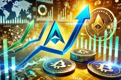 Aave and These 2 Altcoins Are Poised for a Surge: Critical Predictions from Analysts! = The Bit Journal