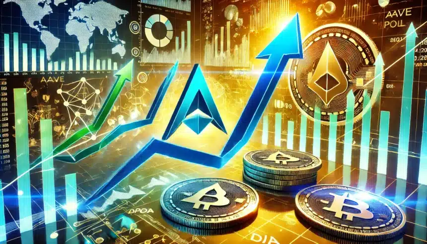 Aave and These 2 Altcoins Are Poised for a Surge: Critical Predictions from Analysts! = The Bit Journal