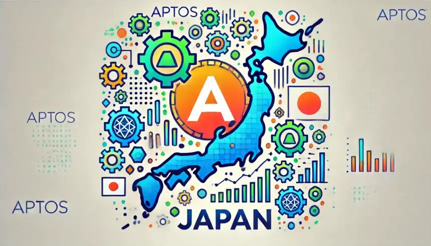 Popular Altcoin Aptos Makes a Strong Entry into the Japanese Market = The Bit Journal