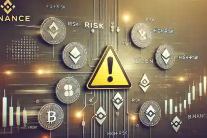 Warning: Binance Labels These 10 Altcoins as 'High-Risk'! = The Bit Journal