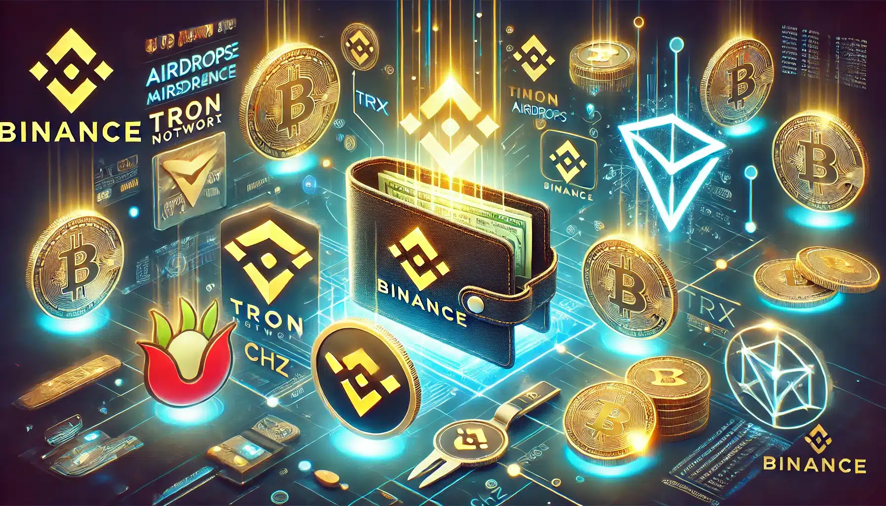 Binance Announces Key Updates for 12 Altcoins: Maintenance, Airdrops, New Tokens, and More = The Bit Journal