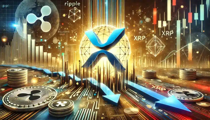 Ripple Unlocks Billions of XRP: Price Drops, What’s Next? = The Bit Journal