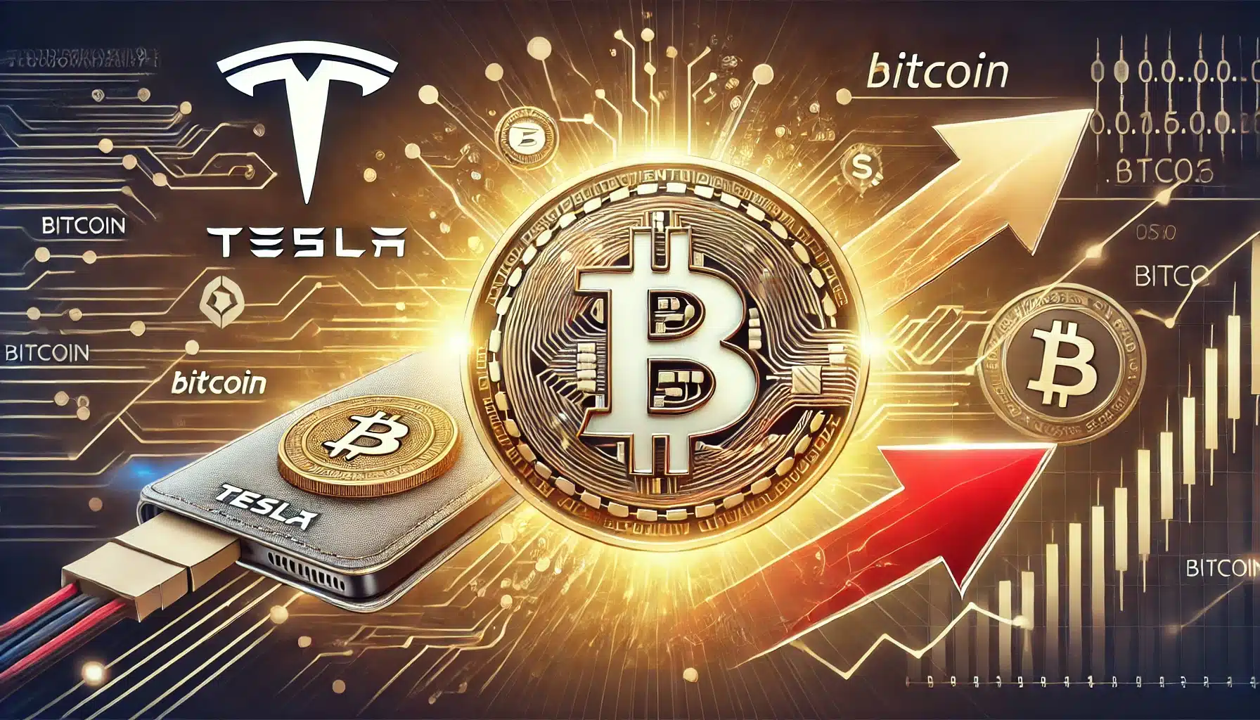 Tesla’s Bitcoin Move: A New Era for Crypto? = The Bit Journal