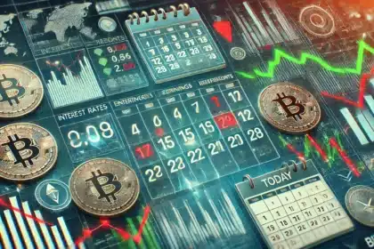 Watch Out for These 9 Events: Crypto Markets Could See Volatility This Week = The Bit Journal