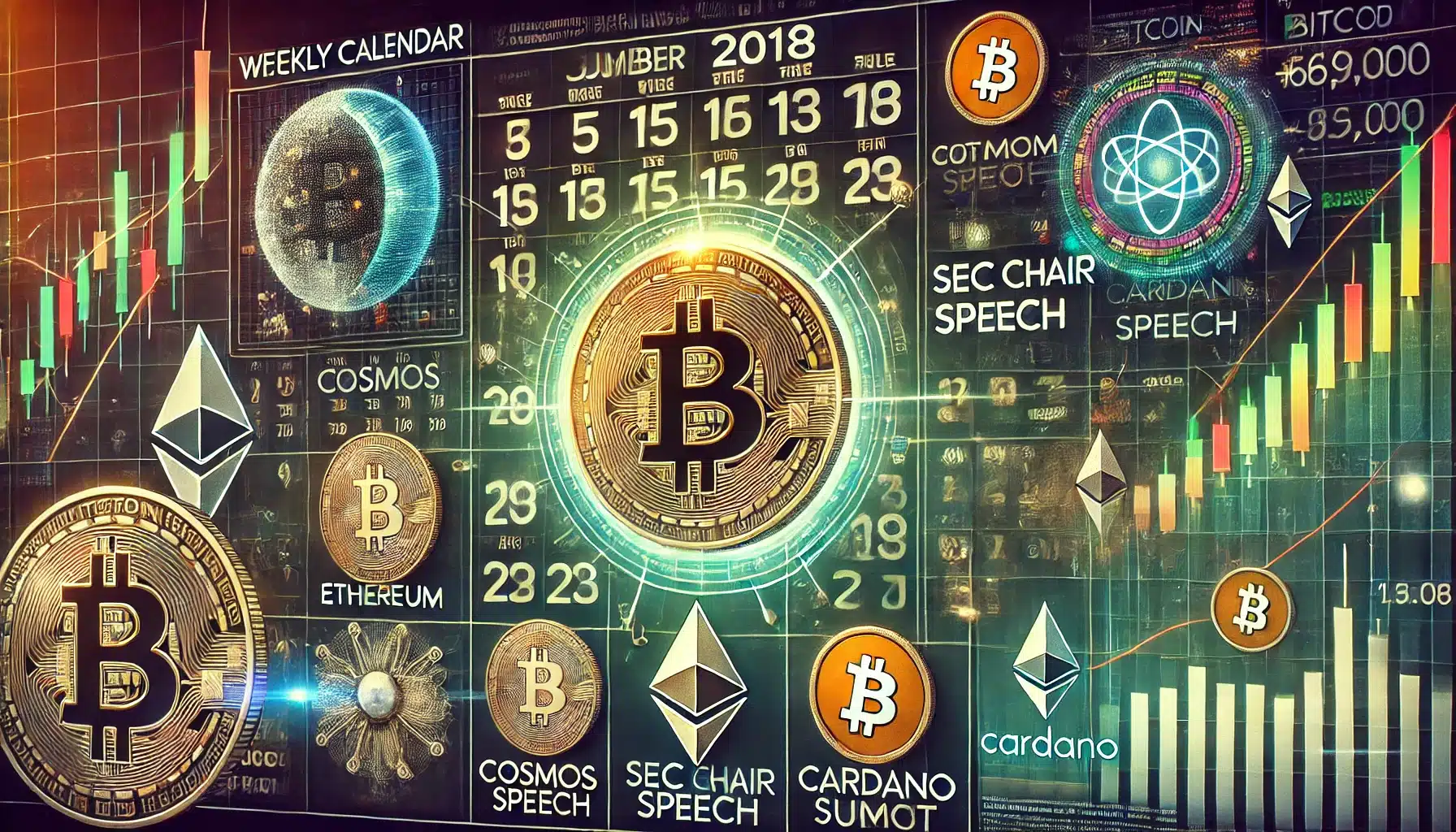 This Week’s Crypto Calendar: Key Events and Developments Day by Day = The Bit Journal