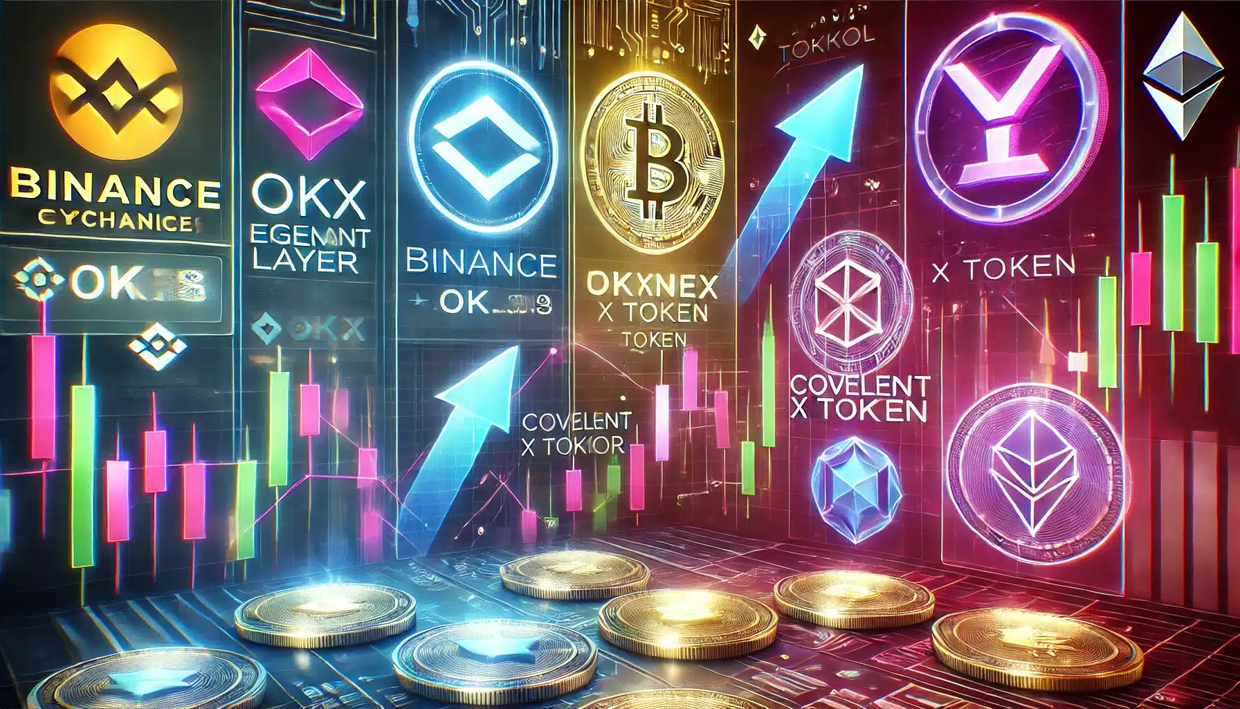 Binance and 12 Other Exchanges Announce New Altcoin Listings! Here Are the Details = The Bit Journal