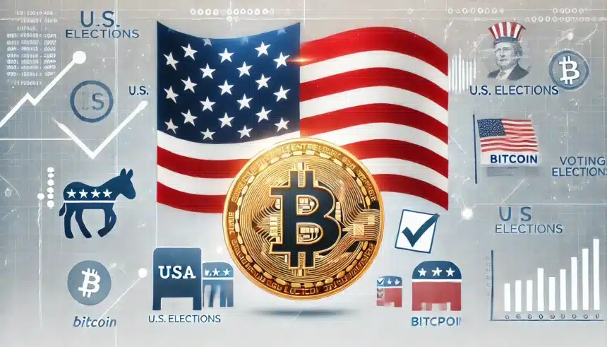 U.S. Elections and Crypto: Will Bitcoin Reach $70,000? = The Bit Journal