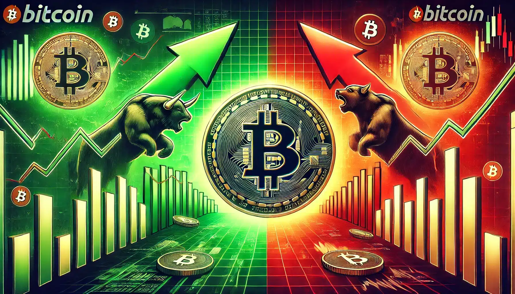 Where Is Bitcoin Headed? Bull and Bear Scenarios Revealed! = The Bit Journal