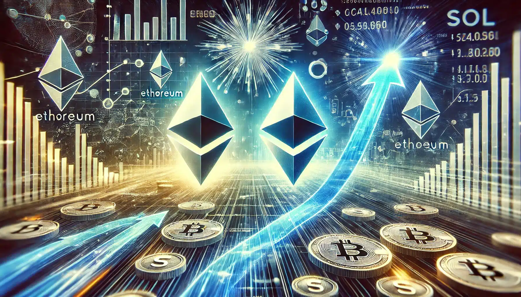 Institutions Favor Solana Over Ethereum: Sygnum Bank Report Reveals Key Shift = The Bit Journal