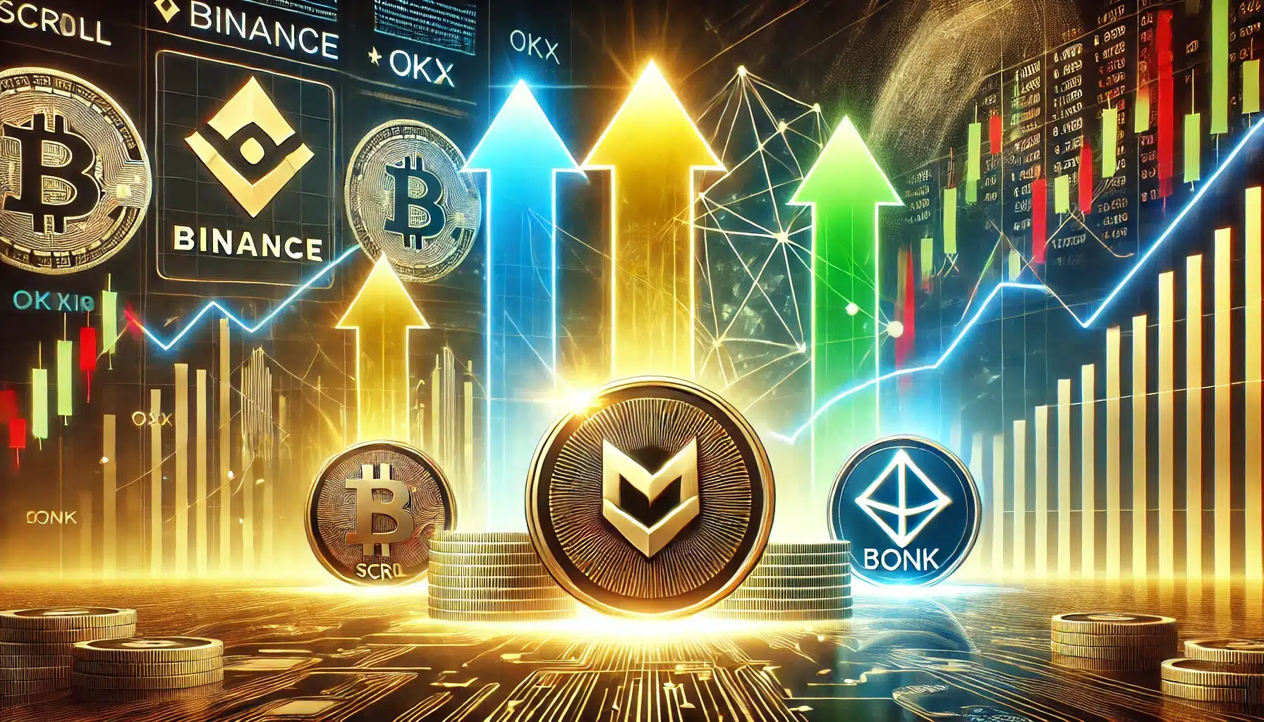 Big Listing Day for 4 Altcoins: Binance Among the Announcers! = The Bit Journal