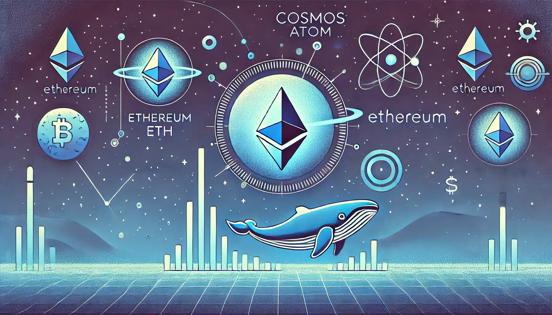 Cosmos Developers and Whale Take Action: Major Altcoin Sales Underway = The Bit Journal