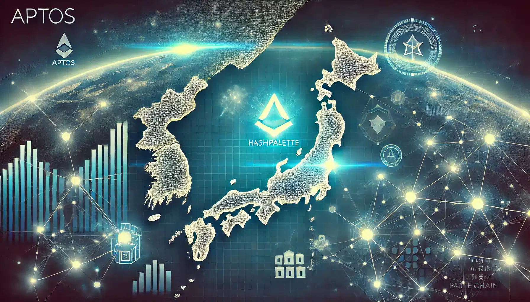 Popular Altcoin Aptos Makes a Strong Entry into the Japanese Market = The Bit Journal