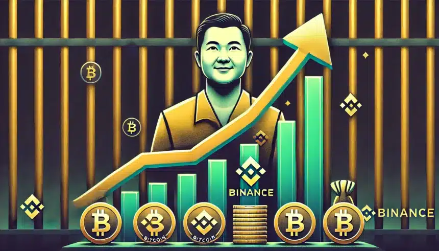 Binance Founder Emerges from Prison Even Wealthier, Says Report = The Bit Journal