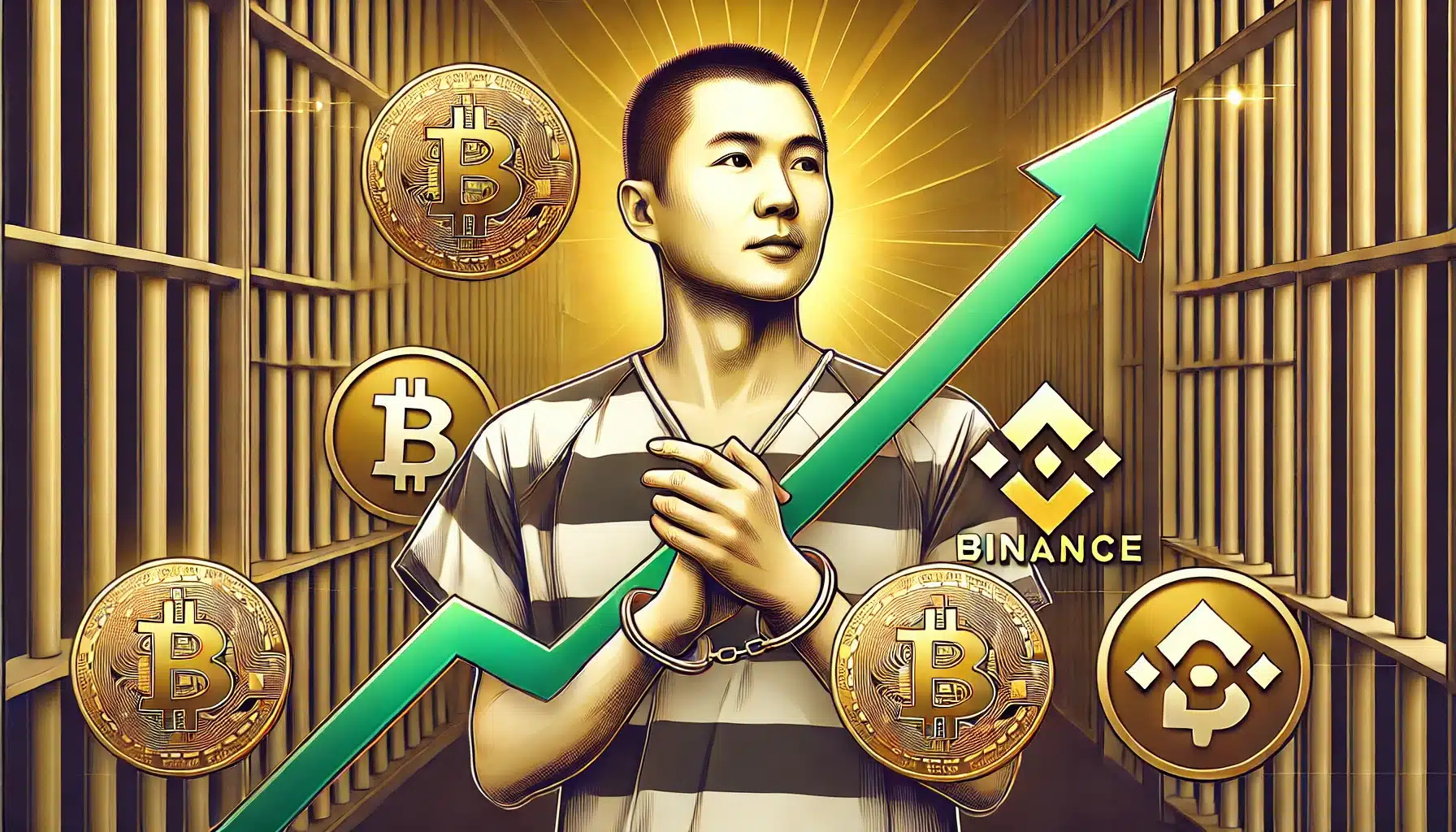 Binance Founder Emerges from Prison Even Wealthier, Says Report = The Bit Journal